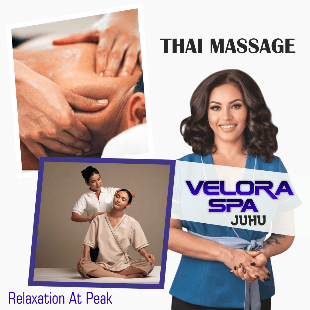 Thai Massage in Juhu